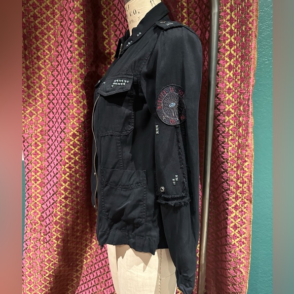 PAM & GELA | shirt jacket - Picture 5 of 11